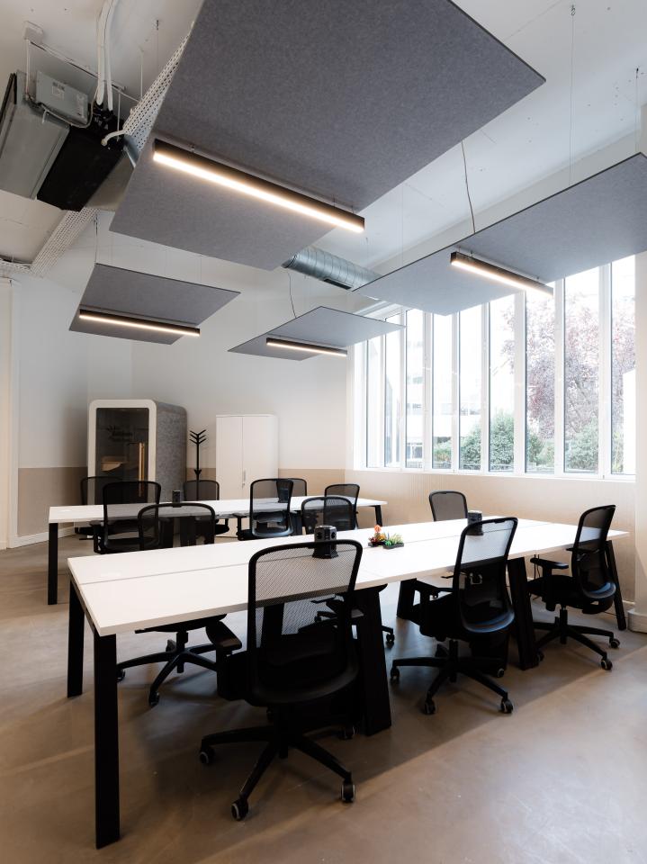 Coworking Paris 6m² Location coworking Paris OLBUR2201253 0
